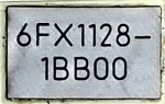 Siemens 6FX1128-1BB00